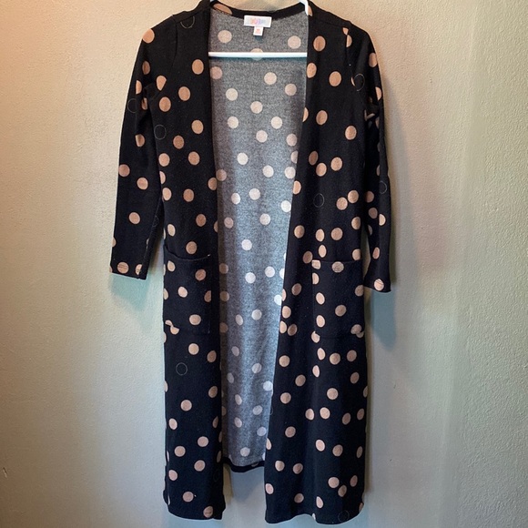 LuLaRoe Sarah Cardigan - Picture 1 of 5